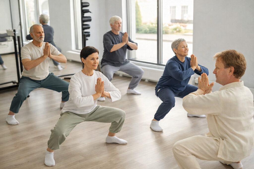 Qigong Workshops