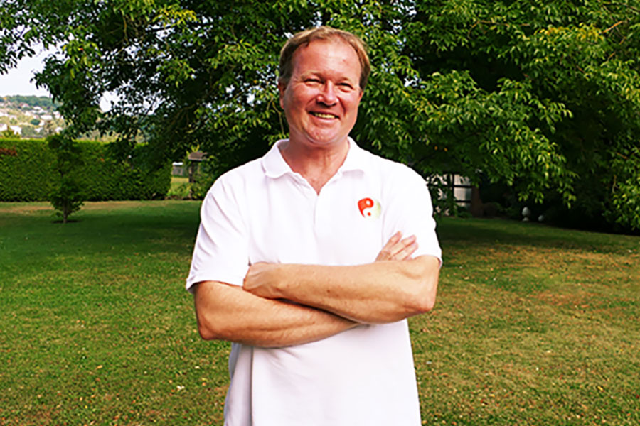 Peter Kmiecik – Qigong-Lehrer und Diplomsportlehrer